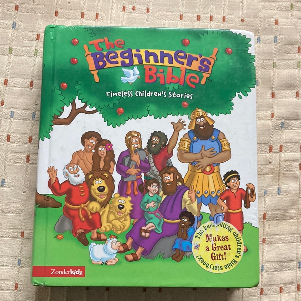 The beginners Bible timeless children’s stories